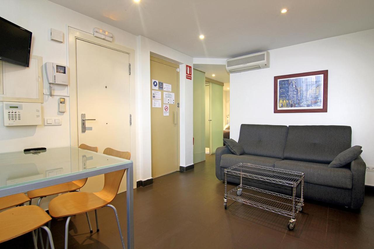 Classbedroom Born Apartments 바르셀로나 외부 사진