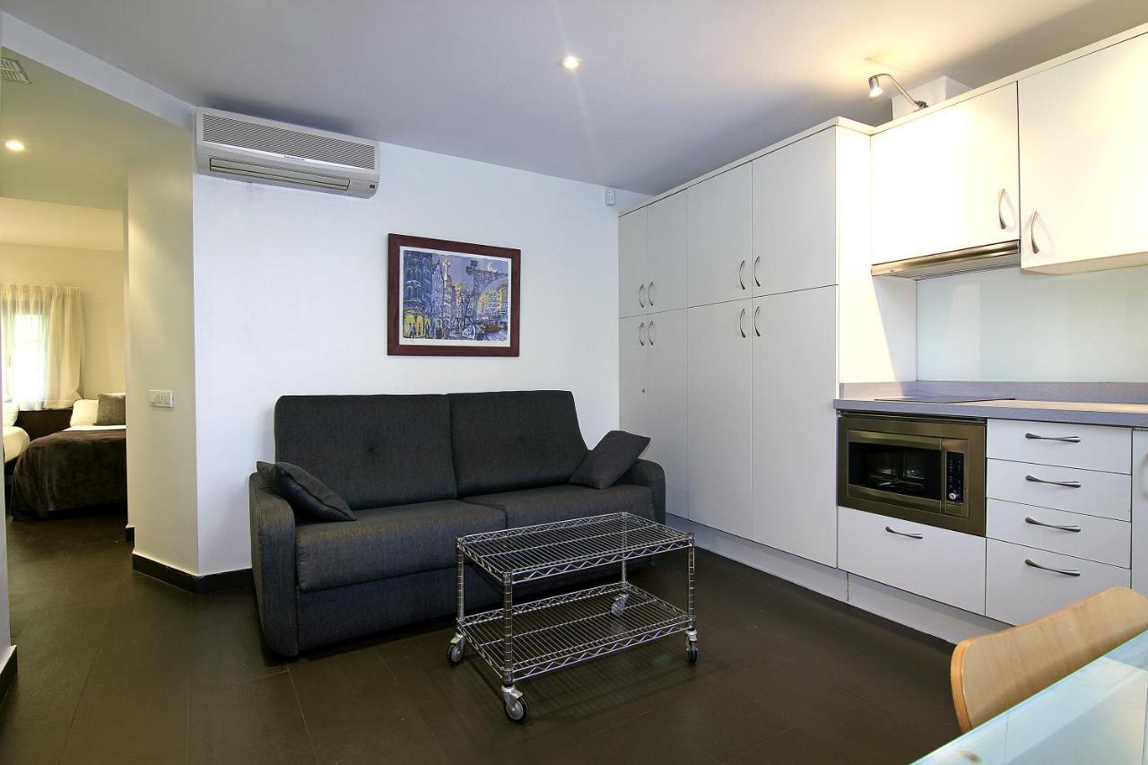 Classbedroom Born Apartments 바르셀로나 외부 사진