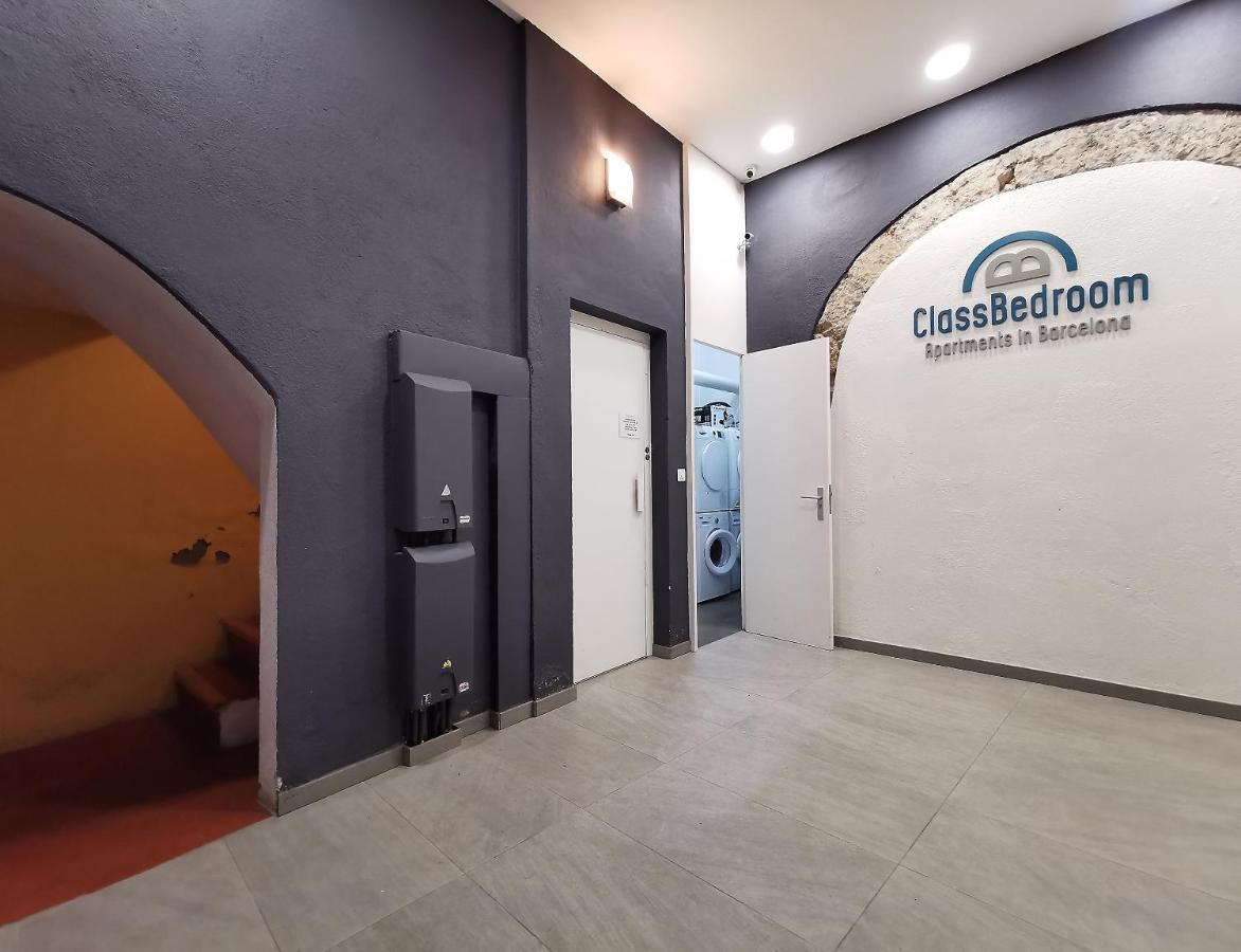 Classbedroom Born Apartments 바르셀로나 외부 사진